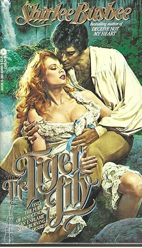 Seller image for The Tiger Lily for sale by Vada's Book Store