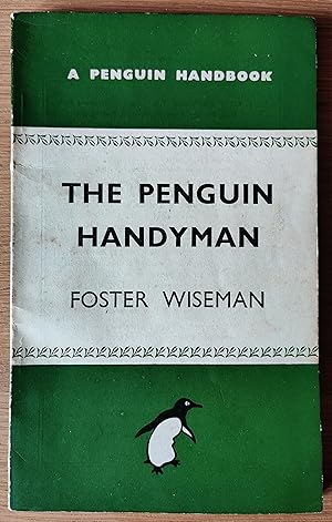 Seller image for The Penguin Handyman for sale by Cracabond Books