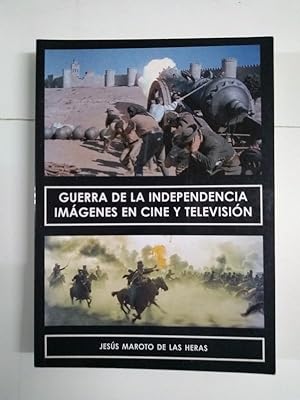 Imagen del vendedor de Guerra de la independencia. Imgenes en cine y televisin a la venta por Libros Ambig