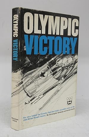 Imagen del vendedor de Olympic Victory a la venta por Attic Books (ABAC, ILAB)