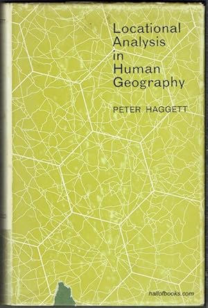 Seller image for Locational Analysis In Human Geography for sale by Hall of Books