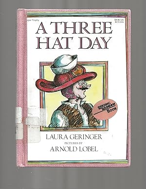 Seller image for A Three Hat Day (Reading Rainbow Books) for sale by TuosistBook