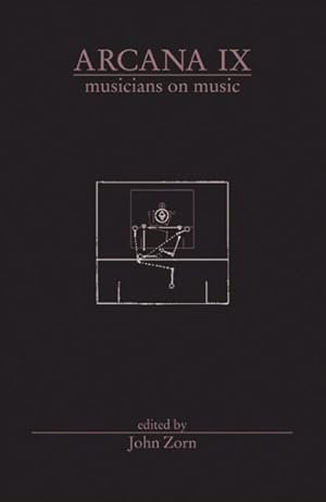 Seller image for Arcana IX : Musicians on Music for sale by GreatBookPrices