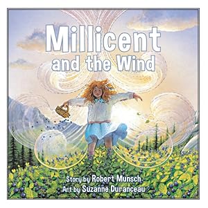 Imagen del vendedor de Millicent and the Wind a la venta por GreatBookPrices