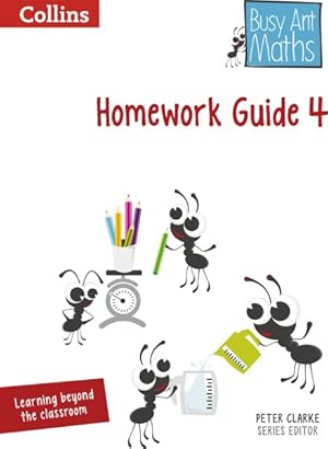 Seller image for Homework Guide 4 for sale by GreatBookPrices