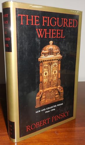 Imagen del vendedor de The Figured Wheel; New and Collected Poems 1966 - 1996 a la venta por Derringer Books, Member ABAA
