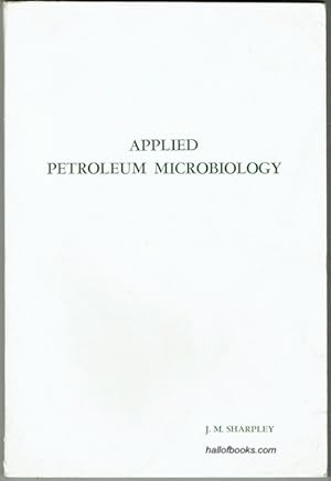Applied Petroleum Microbiology