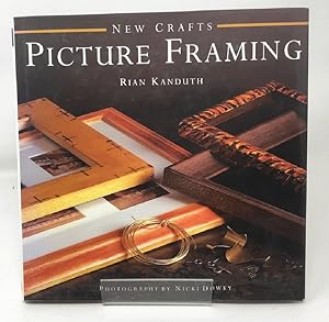 Image du vendeur pour Picture Framing (New Crafts) mis en vente par Cambridge Recycled Books