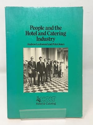 Seller image for Managing People in the Hotel and Catering Industry (Holt hotel & catering) for sale by Cambridge Recycled Books