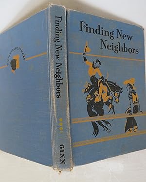 Imagen del vendedor de Finding New Neighbors (Ginn Basic Readers, Third reader,1) a la venta por Book Catch & Release