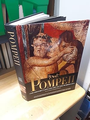 Seller image for POMPEII, The History, Life and Art of the Buried City for sale by Paraphernalia Books 'N' Stuff