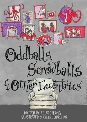 Seller image for Oddballs, Screwballs & Other Eccentrics for sale by GreatBookPrices