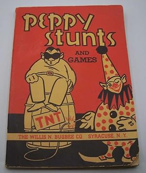Bild des Verkufers fr Peppy Stunts and Games (Bugbee's Popular Books) zum Verkauf von Easy Chair Books