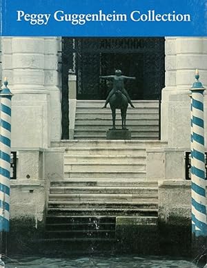 Immagine del venditore per Handbook: Peggy Guggenheim Collection venduto da LEFT COAST BOOKS