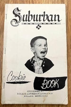 Suburban Cookie Book