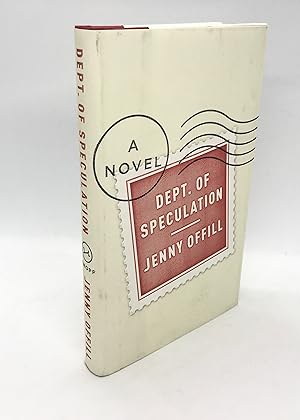 Seller image for Dept. of Speculation (First Edition) for sale by Dan Pope Books