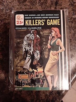 Seller image for Killer's Game for sale by Darby Jones