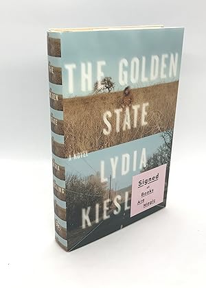 Imagen del vendedor de The Golden State (Signed First Edition) a la venta por Dan Pope Books