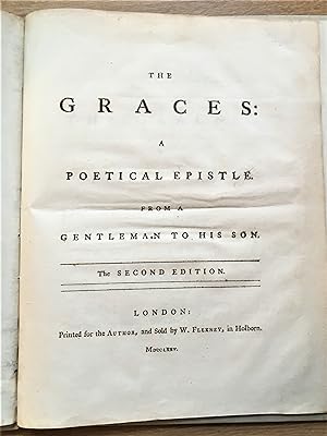 THE GRACES: A POETICAL EPISTLE FROM A GENTLEMAN TO HIS SON