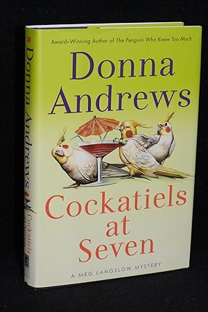 Seller image for Cockatiels at Seven for sale by Books by White/Walnut Valley Books