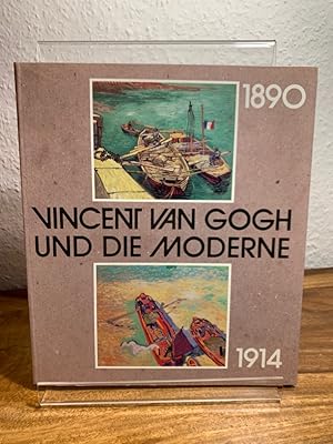 Vincent van Gogh und die Moderne 1890-1914. Museum Folkwang Essen, 11. August 1990 - 4. November ...