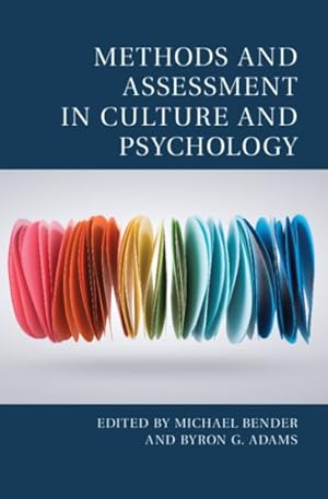 Immagine del venditore per Methods and Assessment in Culture and Psychology venduto da GreatBookPrices