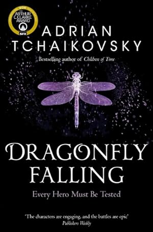Seller image for Dragonfly Falling for sale by GreatBookPrices