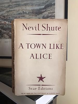 A Town like Alice, Star Editions