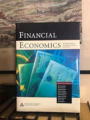 Imagen del vendedor de Financial Economics with applications to Investments, Insurance and Pensions a la venta por GoldBookShelf