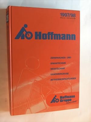 Der Werkzeugkatalog Nr. 28 1997/98. Zerspanungs- und Spanntechnik, Messtechnik, Handwerkzeuge, Be...
