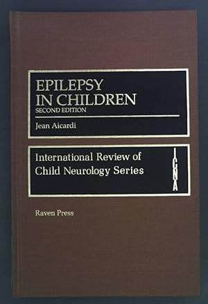 Immagine del venditore per Epilepsy in Children. Second Edition. The International Review of Child Neurology. venduto da books4less (Versandantiquariat Petra Gros GmbH & Co. KG)