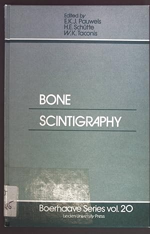 Image du vendeur pour Bone Scintigraphy Boerhaave Series for Postgraduate Medical Education Band 20 mis en vente par books4less (Versandantiquariat Petra Gros GmbH & Co. KG)