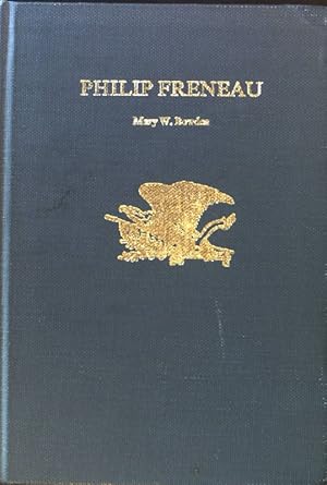 Seller image for Philip Freneau; Twayne's United States Authors Series; for sale by books4less (Versandantiquariat Petra Gros GmbH & Co. KG)