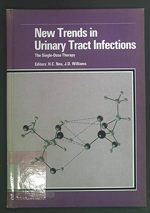 Imagen del vendedor de New Trends in Urinary Tract Infections: The Single-Dose Therapy. a la venta por books4less (Versandantiquariat Petra Gros GmbH & Co. KG)