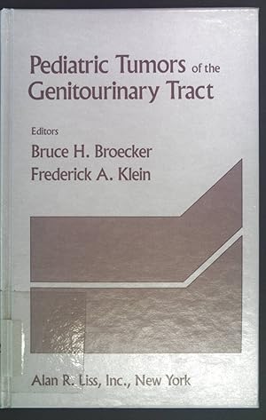 Seller image for Paediatric Tumours of the Genitourinary Tract for sale by books4less (Versandantiquariat Petra Gros GmbH & Co. KG)