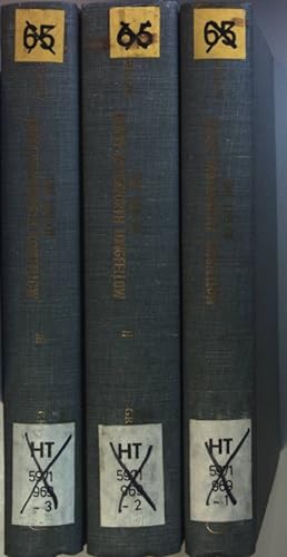 Bild des Verkufers fr Life of Henry Wadsworth Longfellow (in three volumes cpl./ 3 Bnde KOMPLETT) zum Verkauf von books4less (Versandantiquariat Petra Gros GmbH & Co. KG)