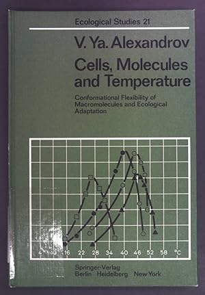 Imagen del vendedor de Cells, Molecules and Temperature: Conformational Flexibility of Macromolecules and Ecological Adaptation Ecological Studies Band 21 a la venta por books4less (Versandantiquariat Petra Gros GmbH & Co. KG)