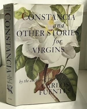 Seller image for Constancia and Other Stories for Virgins for sale by S. Howlett-West Books (Member ABAA)