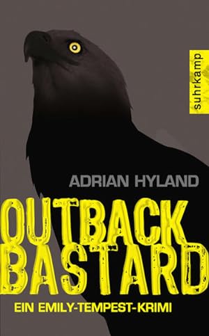 Outback Bastard: Ein Emily-Tempest-Krimi (suhrkamp taschenbuch)