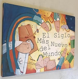 Seller image for El siglo ms nuevo del mundo (Naixements) (Spanish Edition) for sale by Once Upon A Time