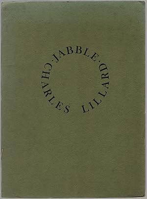 Imagen del vendedor de Jabble a la venta por Between the Covers-Rare Books, Inc. ABAA