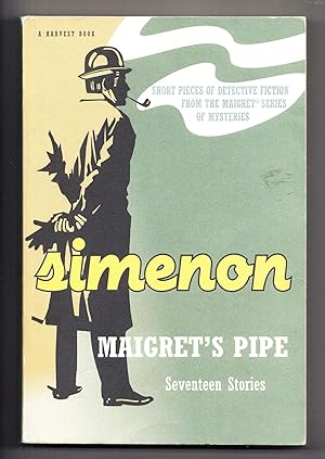 Seller image for Maigret's Pipe: Seventeen Stories (Inspector Maigret) for sale by Adventures Underground