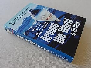 Immagine del venditore per Around the World in 20 Days : The Story of Our History-Making Balloon Flight venduto da Nightshade Booksellers, IOBA member