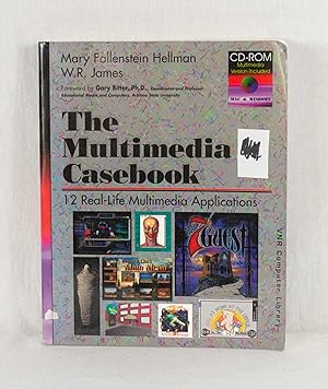 Seller image for The Multimedia Casebook: 12 Real-Life Multimedia Applications. for sale by Versandantiquariat Waffel-Schrder