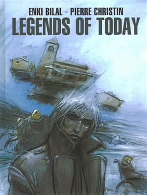 Image du vendeur pour Legends of Today mis en vente par GreatBookPrices