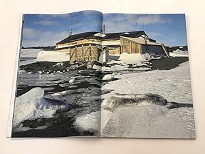 Winter Quarters: Photographs from Cape Evans, Antarctica, 2019