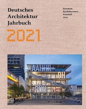 Immagine del venditore per Deutsches Architektur Jahrbuch 2021 / German Architecture Annual 2021 venduto da GreatBookPricesUK