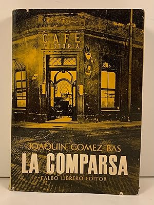 Image du vendeur pour La Comparsa mis en vente par Old New York Book Shop, ABAA
