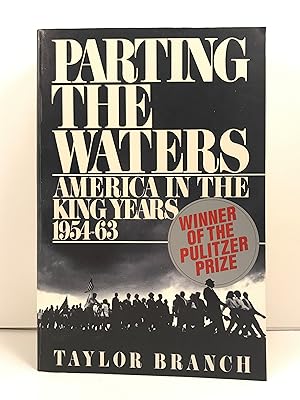 Imagen del vendedor de Parting the Waters America in the King Years 1954-1963 a la venta por Old New York Book Shop, ABAA