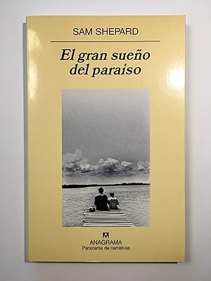 Imagen del vendedor de El gran sueo del paraso a la venta por SELECTA BOOKS